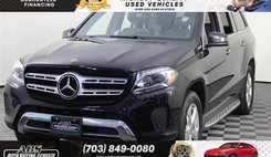 2017 Mercedes-Benz GLS GLS 450