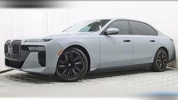 2023 BMW i7 xDrive60