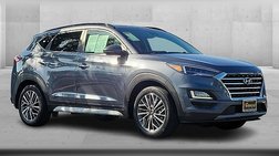 2021 Hyundai Tucson Ultimate
