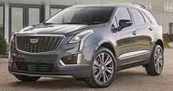2021 Cadillac XT5 Premium Luxury