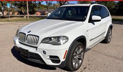 2012 BMW X5 xDrive50i