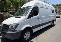 2016 Mercedes-Benz Sprinter 2500