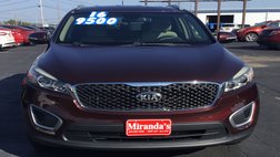 2016 Kia Sorento LX