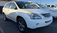 2008 Lexus RX 400H Base