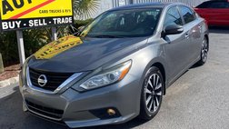 2017 Nissan Altima 2.5