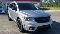 2018 Dodge Journey SXT