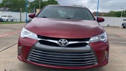 2017 Toyota Camry XLE