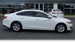 2022 Chevrolet Malibu LS Fleet
