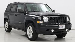 2017 Jeep Patriot Latitude