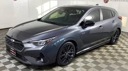 2024 Subaru Impreza RS