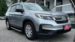 2019 Honda Pilot LX