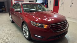 2018 Ford Taurus Limited
