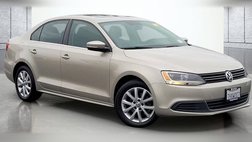 2014 Volkswagen Jetta SE PZEV