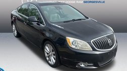 2014 Buick Verano Convenience Group