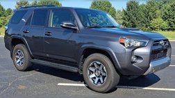 2023 Toyota 4Runner TRD Off-Road Premium