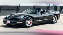 2001 Chevrolet Corvette Base