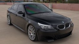 2008 BMW M5 Base