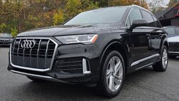 2022 Audi Q7 quattro Premium Plus 45 TFSI