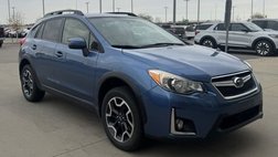 2016 Subaru Crosstrek 2.0i Limited