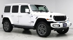 2024 Jeep Wrangler High Altitude 4xe