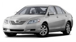 2009 Toyota Camry XLE