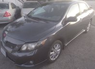 2010 Toyota Corolla S
