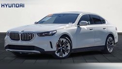 2025 BMW i5 eDrive40
