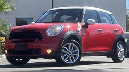 2012 MINI Cooper Countryman S