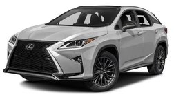 2016 Lexus RX 350 F SPORT