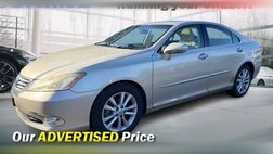 2011 Lexus ES 350 Base