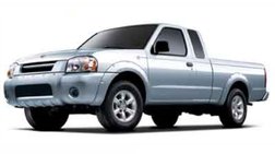 2004 Nissan Frontier XE