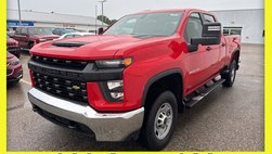 2020 Chevrolet Silverado 2500HD Custom