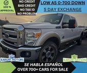 2013 Ford Super Duty F-250 Lariat