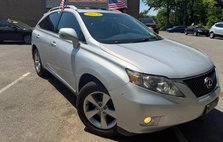 2011 Lexus RX 350 Base