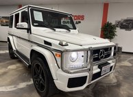 2016 Mercedes-Benz G-Class AMG G 63