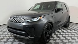 2025 Land Rover Discovery P300 S