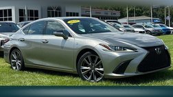 2020 Lexus ES 350 F SPORT