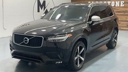 2016 Volvo XC90 T6 R-Design