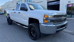 2015 Chevrolet Silverado 2500HD Work Truck
