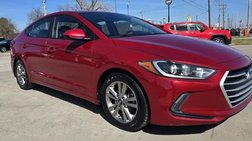2018 Hyundai Elantra Limited