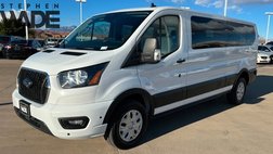 2024 Ford Transit 350 XLT