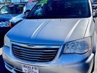 2011 Chrysler Town and Country Touring