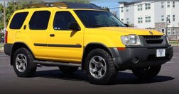2002 Nissan Xterra SE S/C