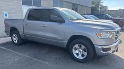 2020 Ram Ram Pickup 1500 Big Horn