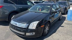 2008 Ford Fusion V6 SEL
