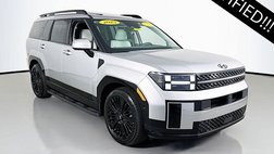 2025 Hyundai Santa Fe Hybrid Calligraphy