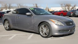 2008 Infiniti G37 Journey