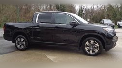 2019 Honda Ridgeline RTL