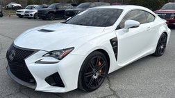 2017 Lexus RC F Base