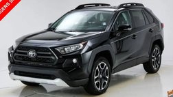 2020 Toyota RAV4 Adventure
